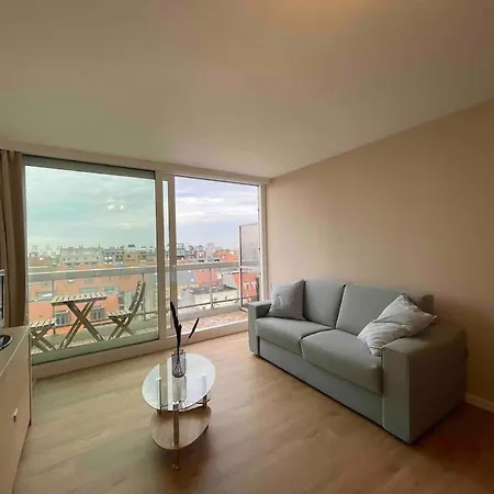 Apartment Safari - Modern, Vernieuwd App Met Zicht Op Zee *