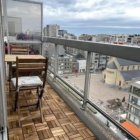 Apartment Safari - Modern, Vernieuwd App Met Zicht Op Zee *
