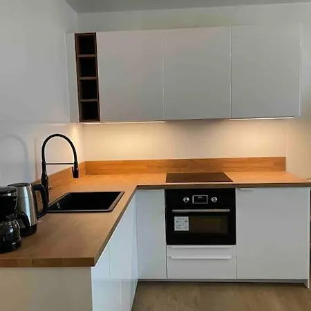 Safari - Modern, Vernieuwd App Met Zicht Op Zee Apartment