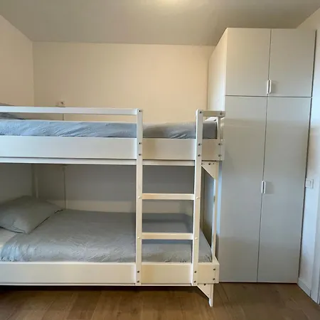 Apartment Safari - Modern, Vernieuwd App Met Zicht Op Zee
